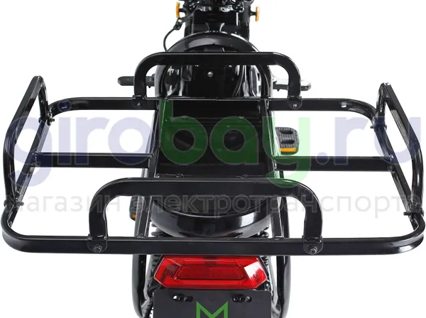 Электроскутер MOTIKO MV7 PRO 500W (60V/28.6Ah) фото №14