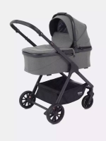 Коляска детская MOWBaby "MOVE" MB402 2в1 Green