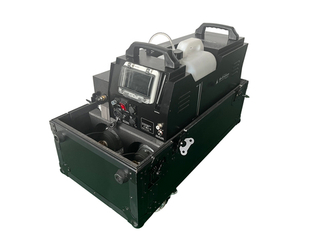 Генератор тумана на масляной основе с CO2 Zumen H-9, 1500W (Analog MDG ATME)