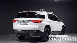 Chevrolet Traverse 3.6 AWD Redline — 2023
