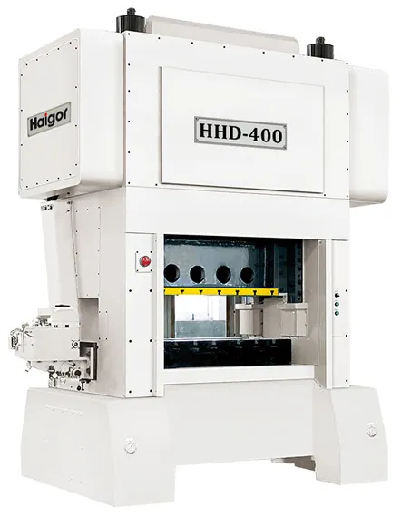 Кривошипный пресс c H-образной станиной Haigor HHD-300