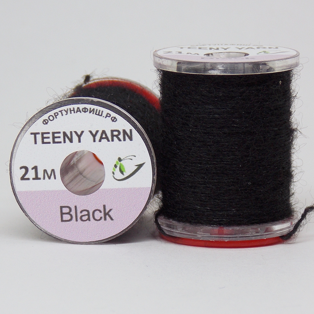 Fortuna-Fish Пряжа Teeny Yarn (21 м)