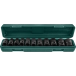 Набор головок ударных 1/2" JONNESWAY S03A4111S