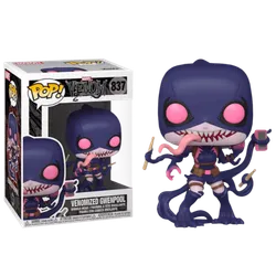 Funko POP! Marvel: Venomized Gwenpool (837)