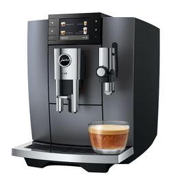 Кофемашина Jura E10 Onyx Grey EA (15743)