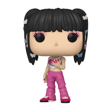 Фигурка Funko POP! Rocks NewJeans Hanni (451) 85681