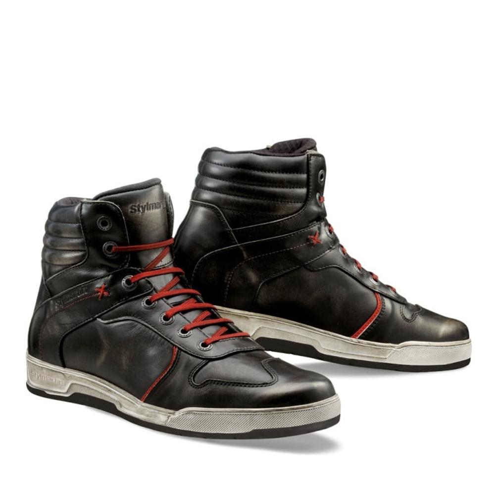 мотокеды STYLMARTIN Iron WP Black