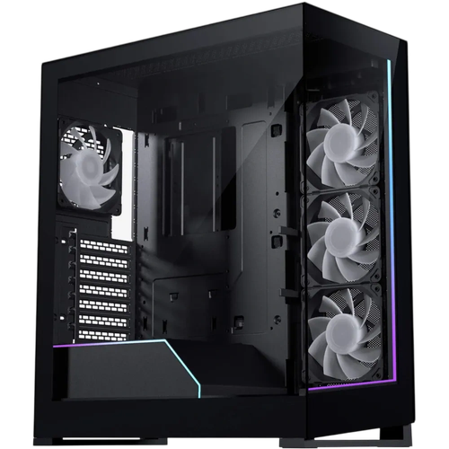 Корпус Phanteks NV5S Digtial RGB Lighting ARGB TG Black (PH-NV523s_DBK01)