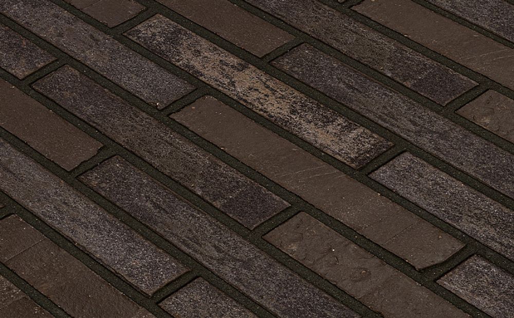 Кирпич клинкерный Plinfa Iron 2804, 270x85x50