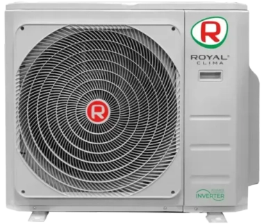 Наружный блок мульти-сплит системы Royal Clima 2RMN-14HN/OUT R32
