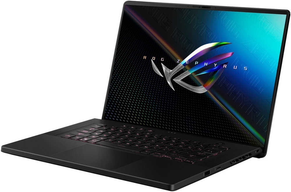 Ноутбук 16" ASUS ROG Zephyrus M16 GU603HR-K8004T (90NR04R1-M01160)