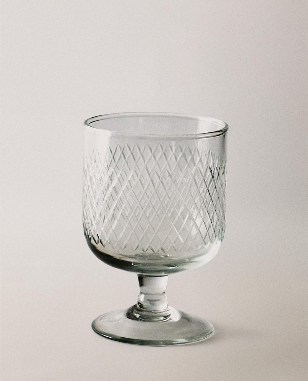 бокал из стекла Zara Home