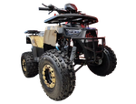 Комплект для сборки  125 THUNDER WELS AX песочный-камуфляж