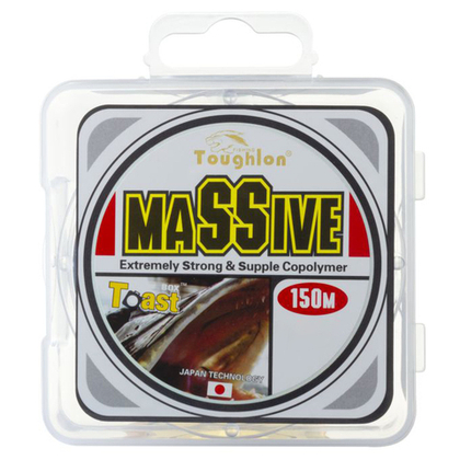 Леска Toughlon MASSIVE (150м)