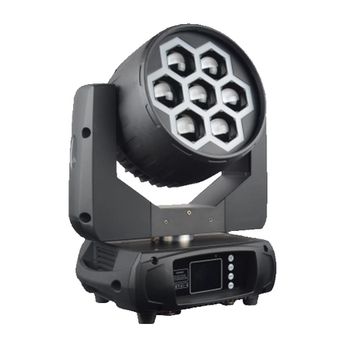 LightCraft 7x40W OSRAM WASH PIXEL