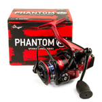 Катушка безынерционная Stinger Phantom NS 2500 (5+1BB, мет. шпуля)