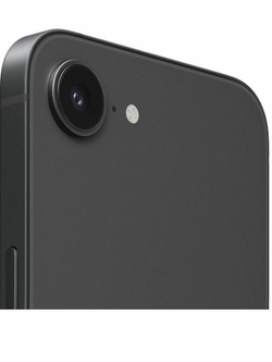 Смартфон Apple iPhone 17e 512 ГБ, 2 eSIM, 5G, Black (черный)