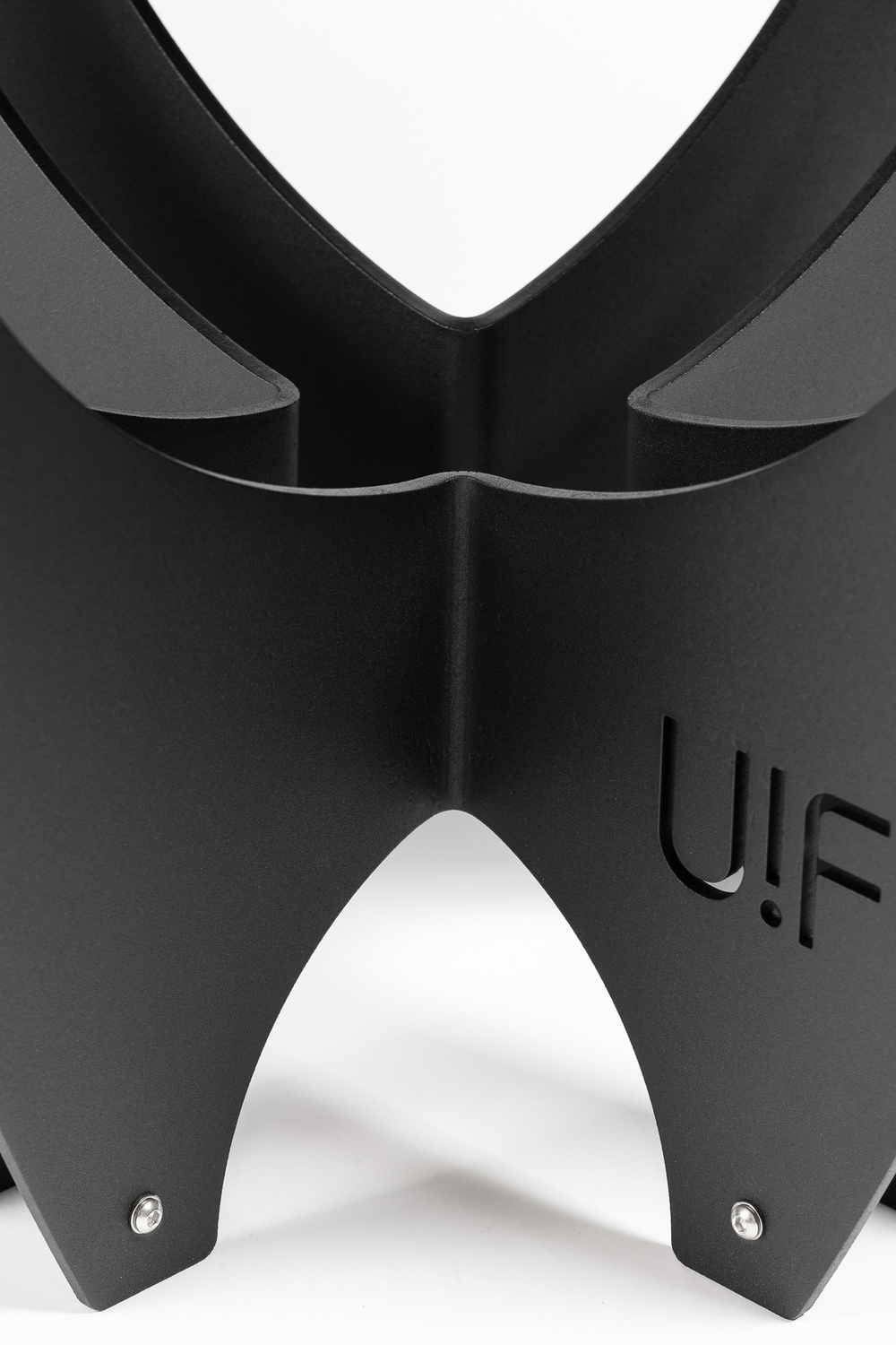 Двойная чаша для костра с высоким основанием Up!Flame STEEL CUP 850 Magnum Double