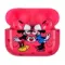 Apple AirPods Pro 2 USB-C Mickey &amp; Minnie Pink