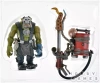 Фигурка JOYTOY Ork Kommandos Burna Boy Ragrob
