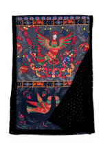 Scarf "Maslenitsa"