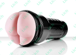 Анус-мастурбатор Pink Jack Ass Super Ribbed