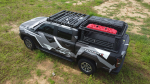 Силовой каркас-кунг Baja Racing (тип Т) с 2-мя большими боковыми ящиками Ford F-150, Toyota Tundra