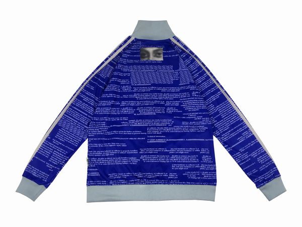 Куртка Олимпийка Blue screen - фото 2