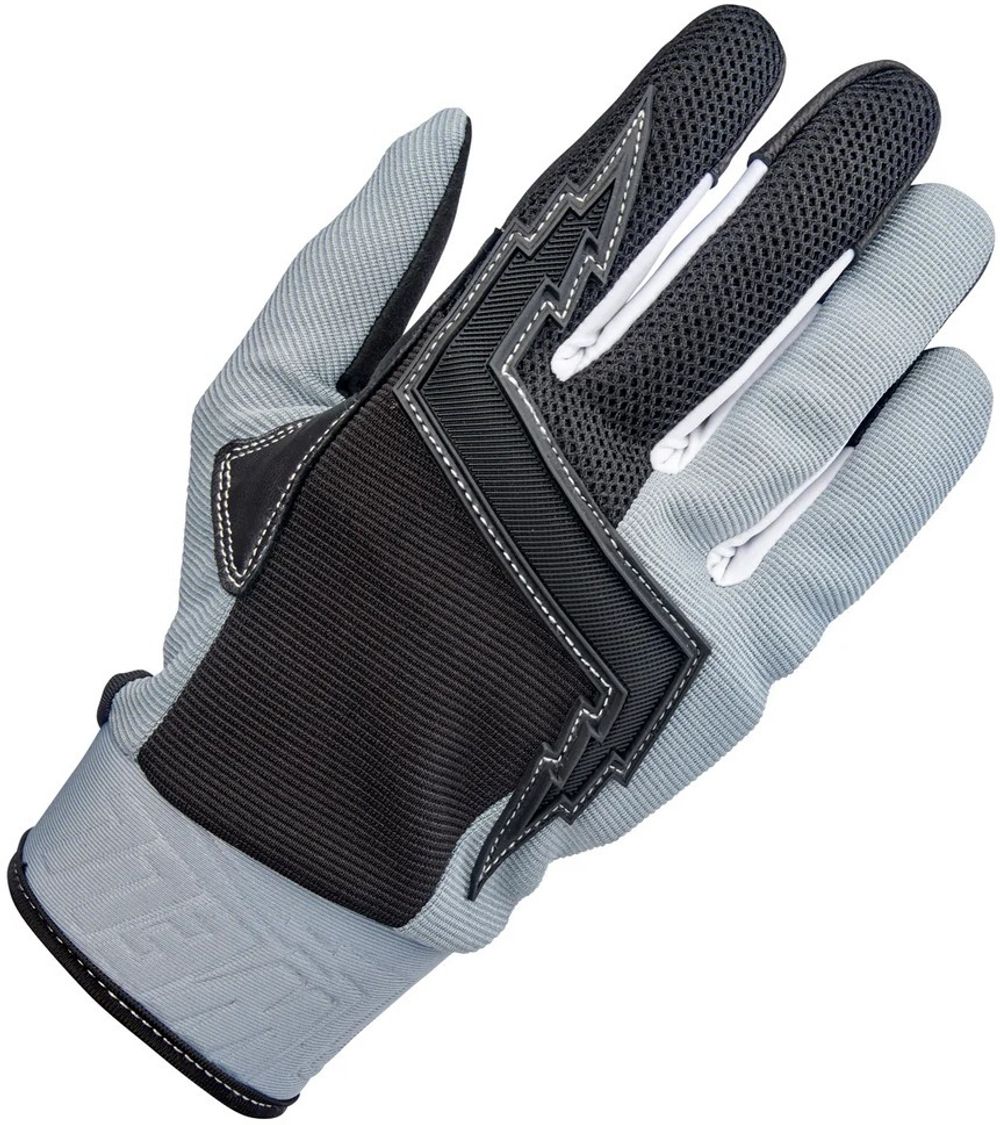 Baja Gloves / Черно-серый
