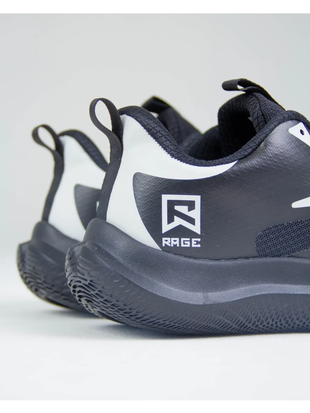 Кроссовки Rage Hustle Black