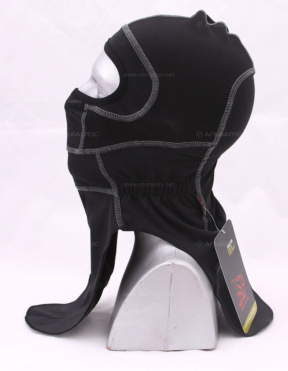 Подшлемник Маска LIFE + Windstopper Плюс