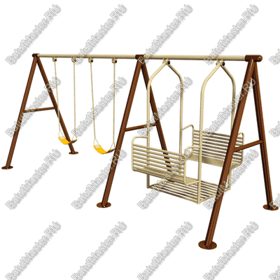 КАЧЕЛИ TG012