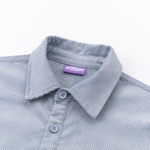 Рубашка Ymkashix Velvet Button