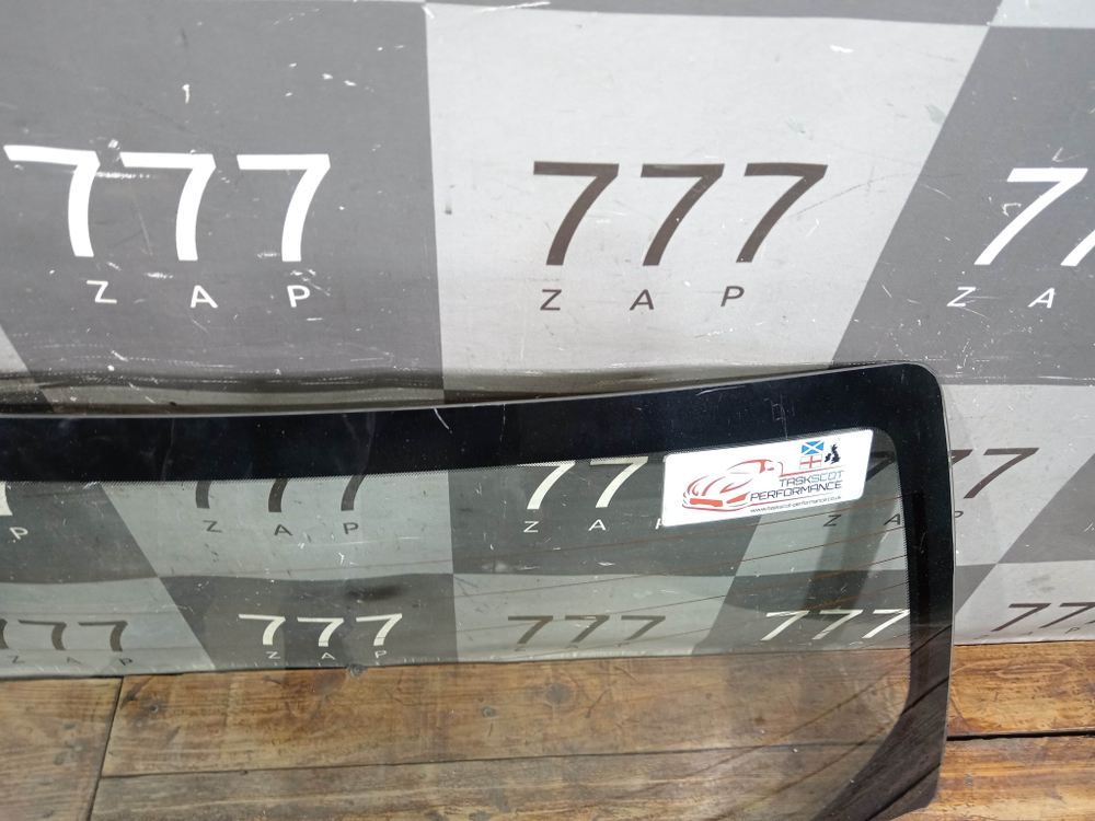 Стекло крышки багажника, заднее Subaru Forester 4 (SJ/S13) 12-19 Б/У Оригинал 63019SG000
