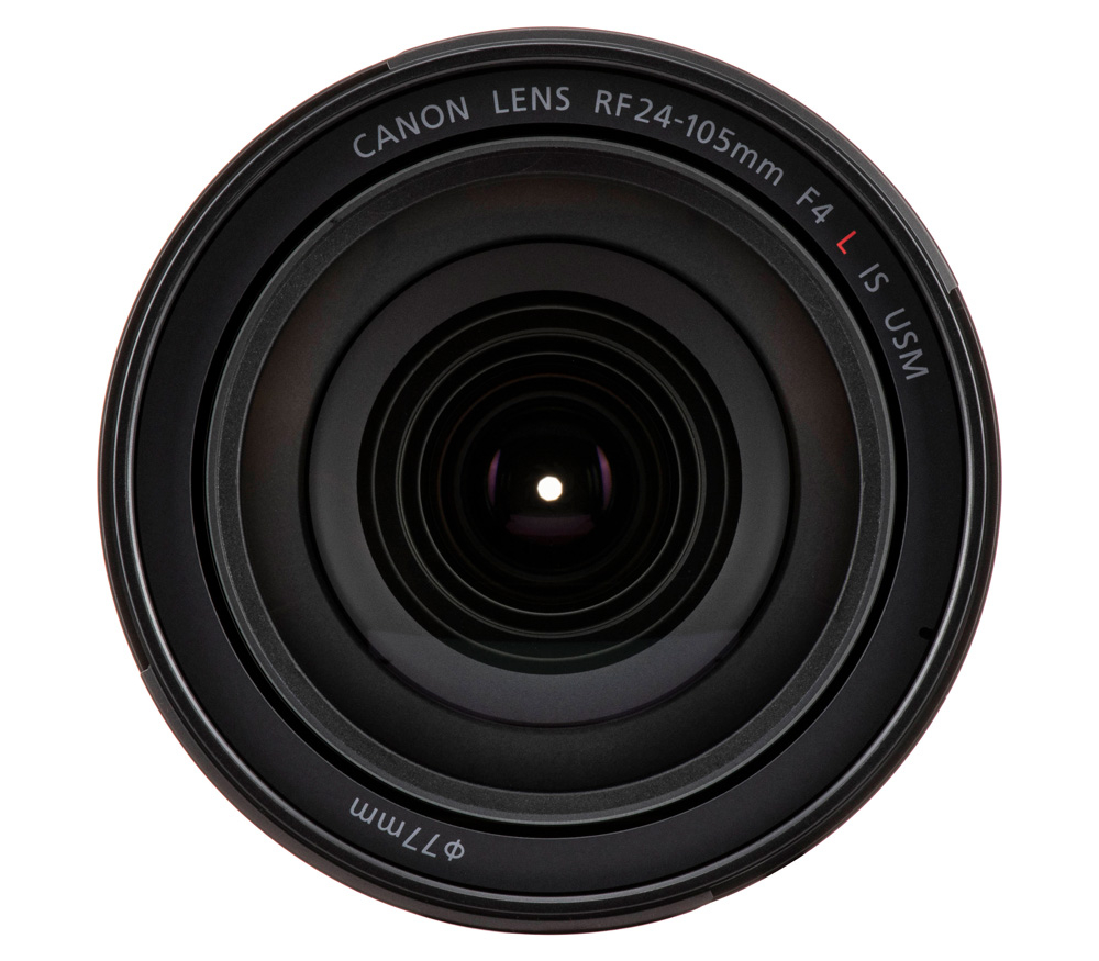 Объектив Canon RF 24-105mm f/4 L IS USM (уцененный)