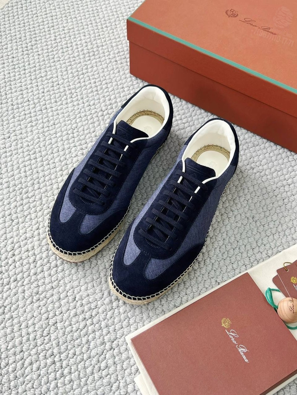 Кеды Loro Piana