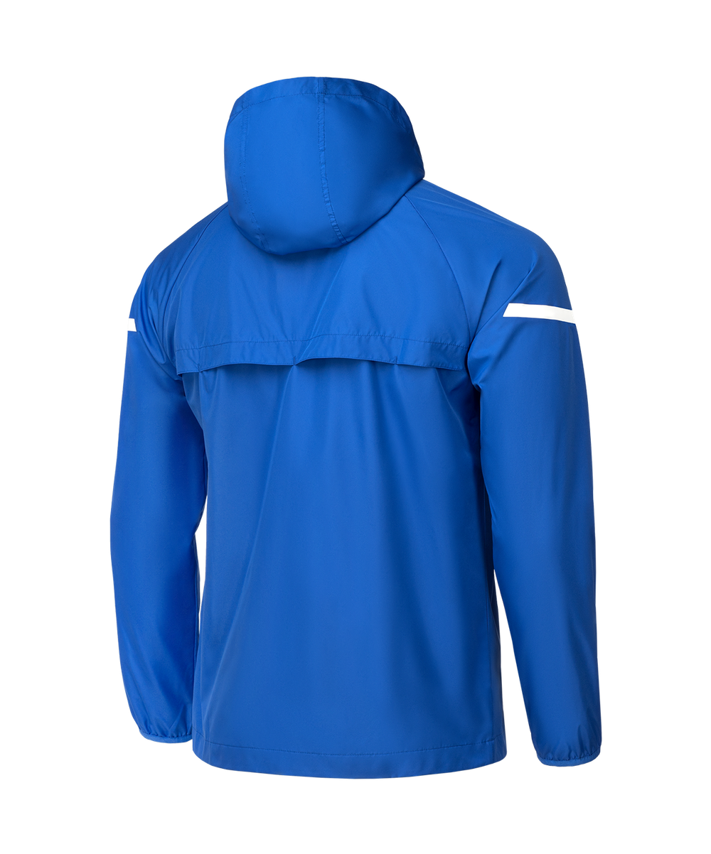Куртка ветрозащитная JOGEL CAMP 2 Rain Jacket, синий, детский