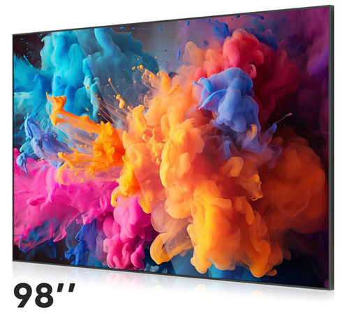 Профессиональный дисплей Exell EXPD-DI98AM5 98"