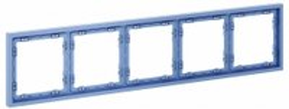 Рамка на 5 постов Voltum S70 VLS100515
