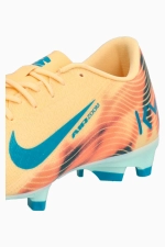Бутсы Nike Zoom Mercurial Vapor 16 Academy Mbappe FG/MG - оранжевый