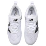 New Balance NB Fuelcell 4040 V8 Support Function Classification Support Functionality Baseball Shoes Unisex White Black