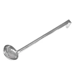 Половник 0,21 л d 10 см h4,2 l 37,9 см "Проф-Эконом" нерж. P.L. Proff Cuisine