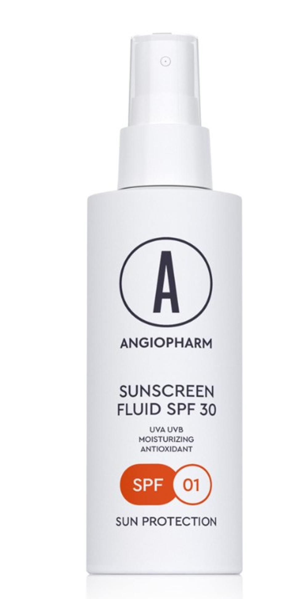 СОЛНЦЕЗАЩИТНЫЙ ФЛЮИД SPF 30, 100 МЛ