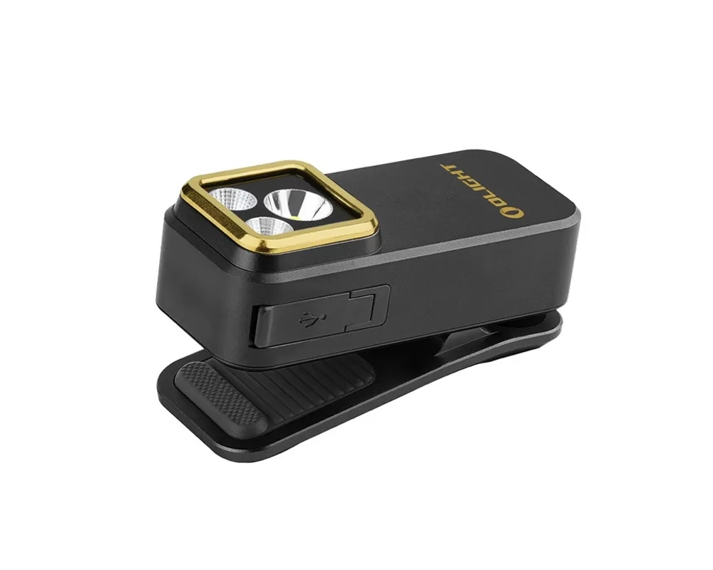 Фонарь Olight Oclip Pro S