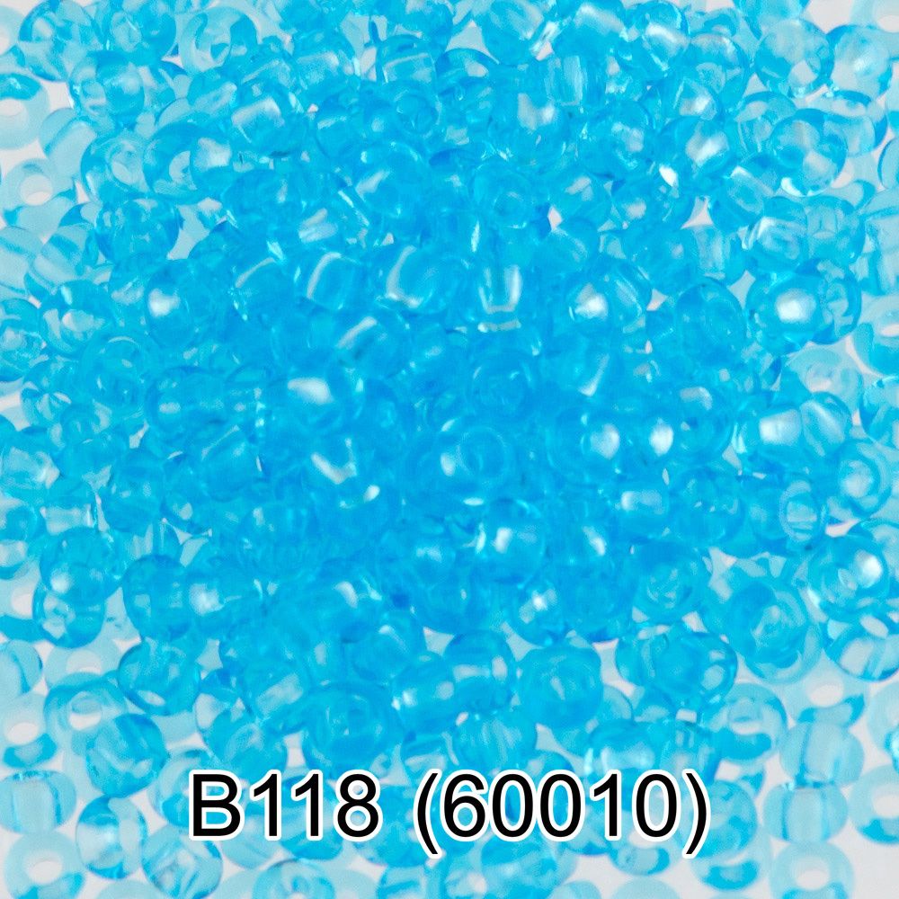 Бисер Gamma 10/0 (2.3 мм), 50 г (10х5 г), B118 голубой, 60010, круглый 2 Бисер Gamma 10/0 (2.3 мм), 50 г (10х5 г), B118 голубой, 60010, круглый 2