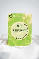 Детокс хлорелла в желе с новой усиленной формулой Enhel Beauty (DETOX JELLY WITH CHLORELLA)