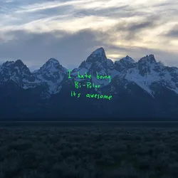 Виниловая пластинка. Kanye West – Ye