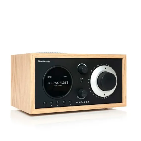 Tivoli Model One+ Oak / Black