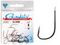 Крючки Gamakatsu LS-2120F HOOKS BLACK разм. 08 25шт.