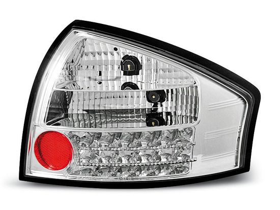 Задние фонари led chrome для Audi A6 C5 sedan